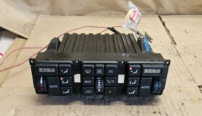 92-95 Mercedes Clase S S320 S420 A/C Calefacción Climatizador 1408301885 OEM Prueba Foto 1 de 4