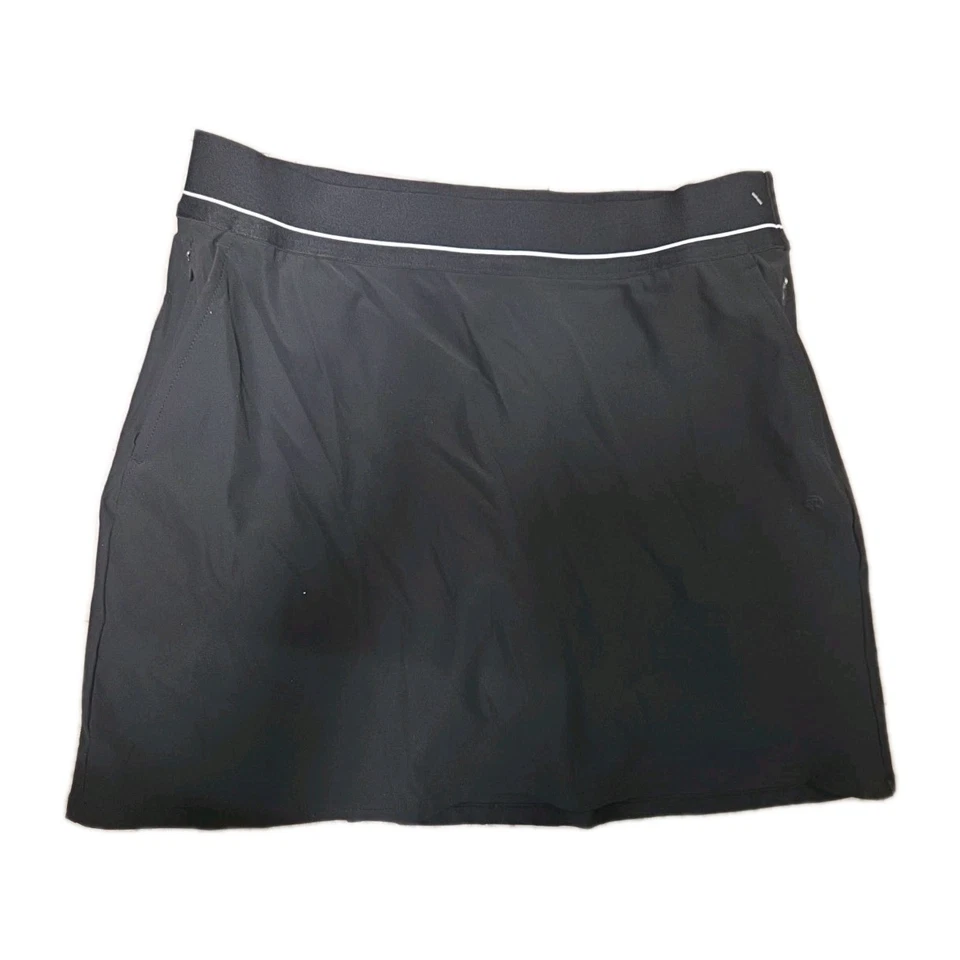 Pantalón corto Soybu Resort para mujer, negro, talla S Foto 1 de 1