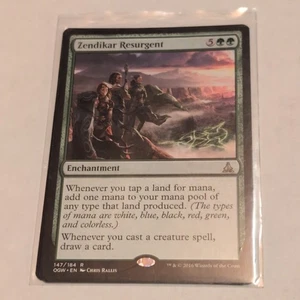 MTG Zendikar Resurgent Giurament of the Gatewatch 147/184 regolare raro - Foto 1 di 1