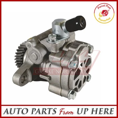 Power Steering Pump suitable for Landcruiser V8 Diesel VDJ 76 78 79 - Image 1 of 4