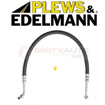 Edelmann Power Steering Pressure Line Hose for 1971-1972 Oldsmobile 98 - nq Foto 1 de 4