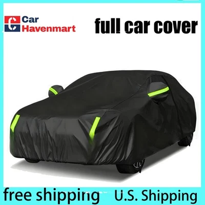 For Mercedes-Benz CLA -Class Car Cover Dust Resistant UV Protection Waterproof - Image 1 of 4