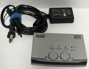 Creative Sound Blaster Audigy 2NX USB 2.0 Modelo SB0300 FUNCIONA - Imagen 1 de 11