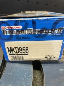 Bendix MKD856 Disc Brake Pad Set - Picture 1 of 4