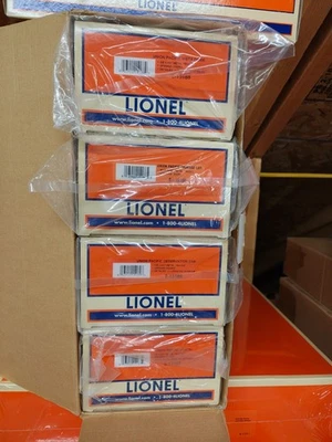 Carros de passageiros Lionel 6-15185 UNION PACIFIC STREAMLINER 4PK novos em folha - Imagem 1 de 3