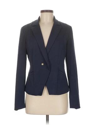 Blazer azul para mujer Fenn Wright Manson M Foto 1 de 4