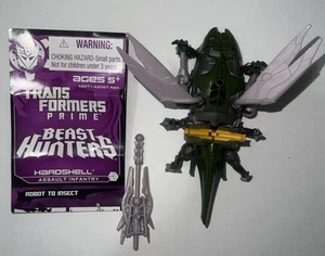 TRANSFORMERS PRIME Cyberverse Commander Class HARDSHELL Beast Hunters COMPLETE - Picture 1 of 3