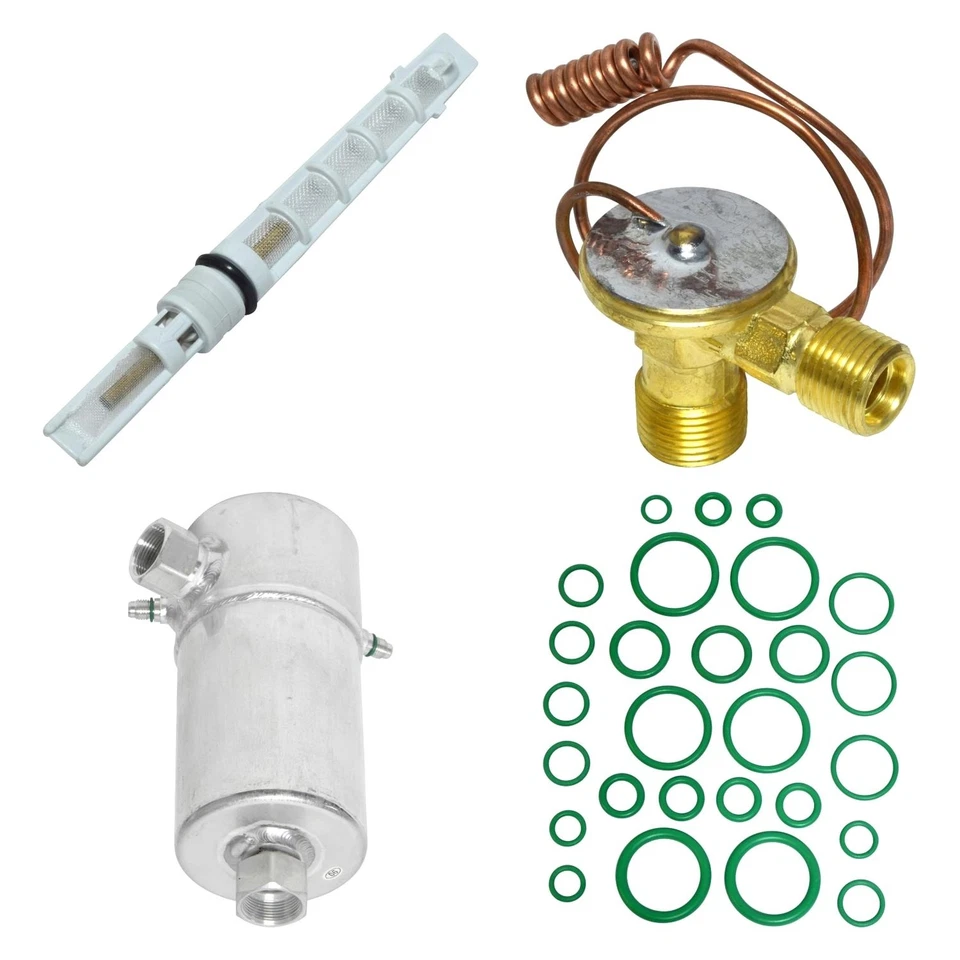 For Chevy K20 Suburban 1982 UAC AK2404 A/C System Repair Kit Foto 1 de 1