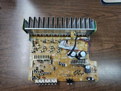 Placa PCB original Onkyo TX-NR555 POWER AMP Foto 1 de 3