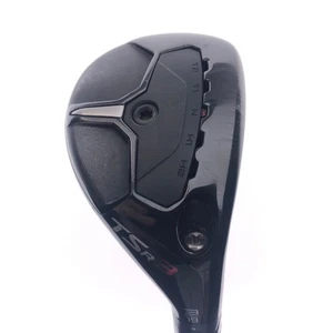 Used Titleist TSR 3 3 Hybrid / 19 Degrees / Stiff Flex - Picture 1 of 10