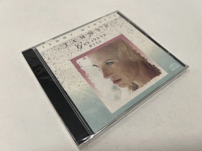 Tammy Wynette - Tammy's Greatest Hits (CD, Feb-2008, Epic) NEW Foto 1 de 3