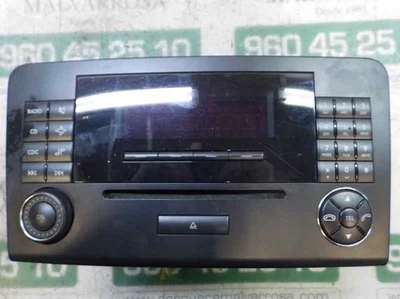 A1648208289 AUDIOSYSTEM / RADIO-CD / A1648208289 / 16813749 FÜR MERCEDES-BENZ CL - Bild 1 von 4