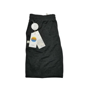 Vuori Pants Womens Medium Charcoal Heather Performance Jogger Athletic VW303 - Picture 1 of 10