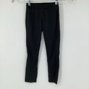 Hot Chillys Youth Size XS Black Style PB3081 Long Bottoms W81 - Picture 1 of 4