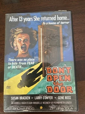 DON'T OPEN THE DOOR Foto 1 de 4