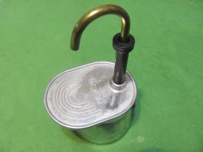 Máquina de café espresso con estufa Tazza de diseño vintage L. Bialetti Mini Express 1 taza Foto 1 de 4