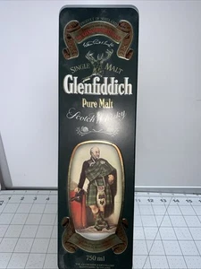 Glenfiddich seltene Scotch Dose nur, Campbell von Breadalbane - Bild 1 von 8