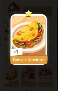 Denver Omelette*🐾Mono/_poly!!!🐾Go⭐️SET1 - Picture 1 of 1