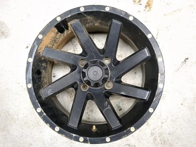 16-18 Yamaha Wolverine YXE700 Wheel Rim D - Image 1 of 4