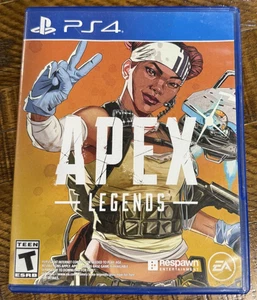 Apex Legends Lifeline Edition Sony PlayStation 4 CIB mit Handbuch *KOSTENLOSER VERSAND* - Bild 1 von 3
