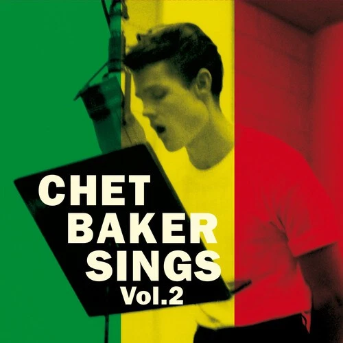 Chet Baker - Chet Baker Sings Vol. 2 - Limited 180-Gram Vinyl [New Vinyl LP] Ltd - Image 1 of 1