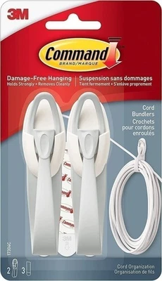 Command Cord Bundlers - Image 1 of 4
