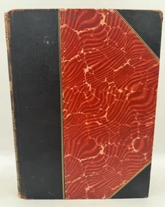History Of The United States Volume 1, Ridpath Publ.1902, Leather, Illustrated - Imagen 1 de 14