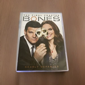 Bones: The Final Chapter (Season 12 DVD All Disc Perfect Pre Owned Free Shipping - Bild 1 von 3