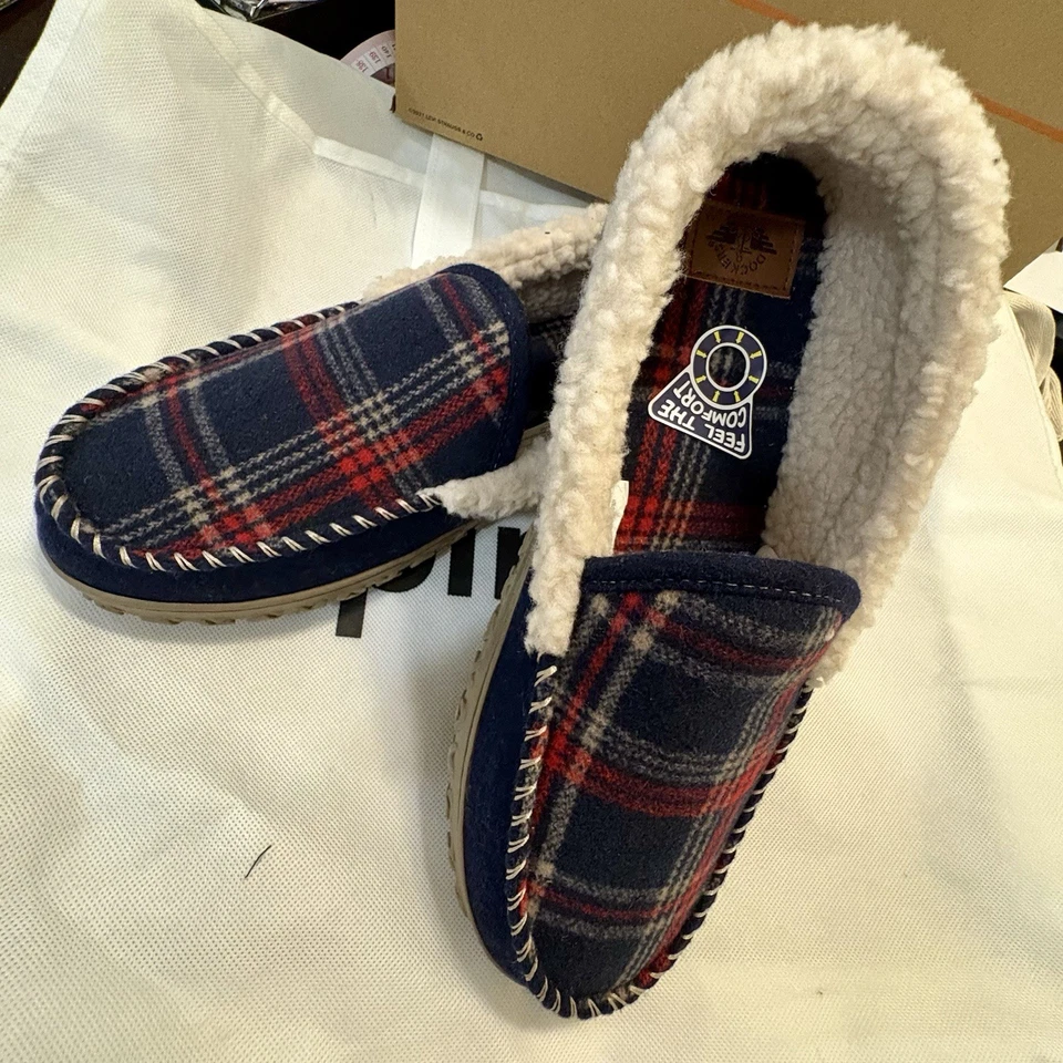 Zapatillas Dockers para hombre todas las condiciones suela resistente azul talla 12 M nuevas con etiquetas Foto 1 de 4