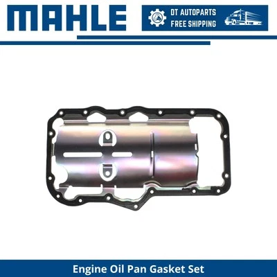 Juego de juntas de cárter de aceite de motor V6 de 3,7 L Mahle 2003 2004 para Dodge Ram 1500 2002-2010 Foto 1 de 3