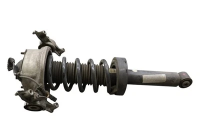11-14 Porsche Cayenne 958 Rear Right Passenger Side Suspension Shock Strut Oem - Image 1 of 4