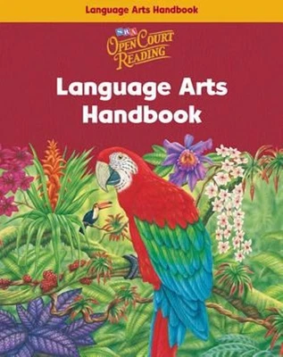 Language Arts Handbook Paperback WrightGroup/McGraw-Hill - Image 1 of 2