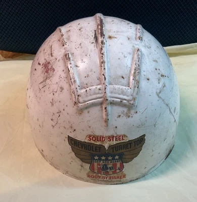 Chevrolet 1930 carrocería superior torreta de Fisher Soap Box Derby casco Foto 1 de 4