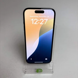 T-Mobile Apple iPhone 15 128 GB 18,6,2 Negro MTLV3LL/A - Imagen 1 de 10