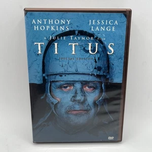 Titus (DVD, 1999)  2-disc set - Like New! - Imagen 1 de 5