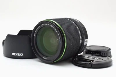 SMC Pentax DA 18-135mm F/3.5-5.6 ED AL IF DC WR Lens [Exc+++++] From JAPAN #2878 - Image 1 of 4