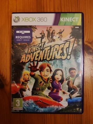 Kinect Adventures Xbox 360 - Image 1 of 3