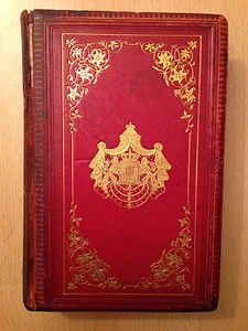 HOF- & STAATSHANDBUCH Königreich Bayern 1896, Bibliothek PRINZ LUDWIG VON BAYERN - Picture 1 of 2