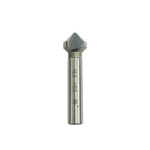 16,5 mm HSS SVASATORE 90 GRADI ANGOLO CONTESINK STRUMENTO DI SBAVATURA RDGTOOLS - Foto 1 di 2