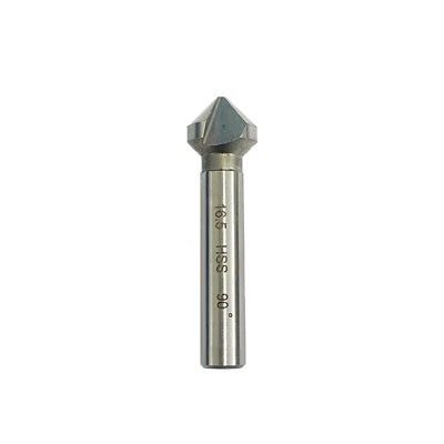 16.5MM HSS COUNTERSINK 90 DEGREE ANGLE COUNTESINK DEBURRING TOOL RDGTOOLS - Image 1 of 2