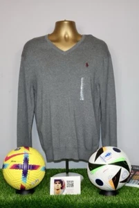 Polo Ralph Lauren Grey Jumper - Picture 1 of 2