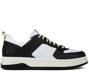 HUGO BOSS KILIAN TENNIS LOW-TOP SNEAKERS HERREN SCHUHE 50498484017 - Bild 1 von 5