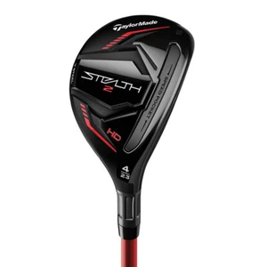 NEW TaylorMade Stealth 2 HD Rescue Hybrid 2023 Choose Club, Flex & Dexterity - Picture 1 of 4