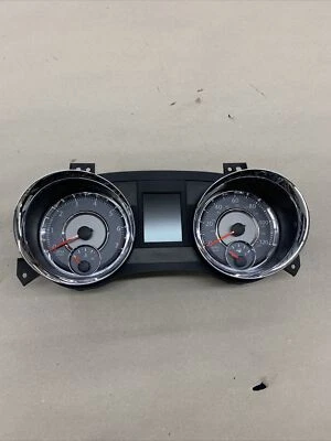 Medidor de velocímetro Chrysler Town & Country 2011 120 mph con información del vehículo 219 k #0513 Foto 1 de 4