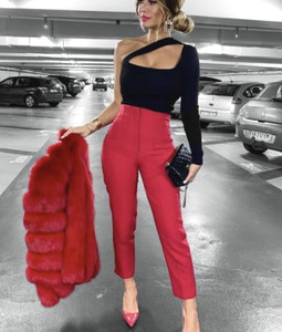 pantalon zara mujer