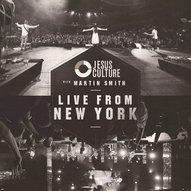 Live From New York - Jesus Culture - CD Foto 1 de 1