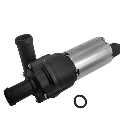 Bomba de água de líquido de arrefecimento auxiliar para 2000-2006 Audi Allroad Volkswagen Golf Jetta - Imagem 1 de 4