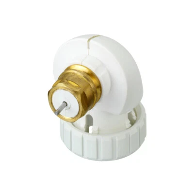 Danfoss Winkeladapter für Thermostatköpfe RAW- und RA2000 Heizkörper 013G1350 - Bild 1 von 2