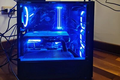 Z390 AORUS ELITE (rev.1.0) + Intel® Core™ i5-9400F - Immagine 1 di 4