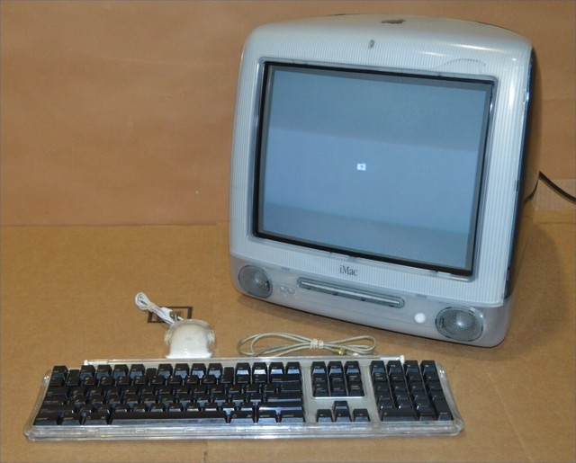Apple PowerPC G3 Desktops & All-In-One Computers for sale | eBay